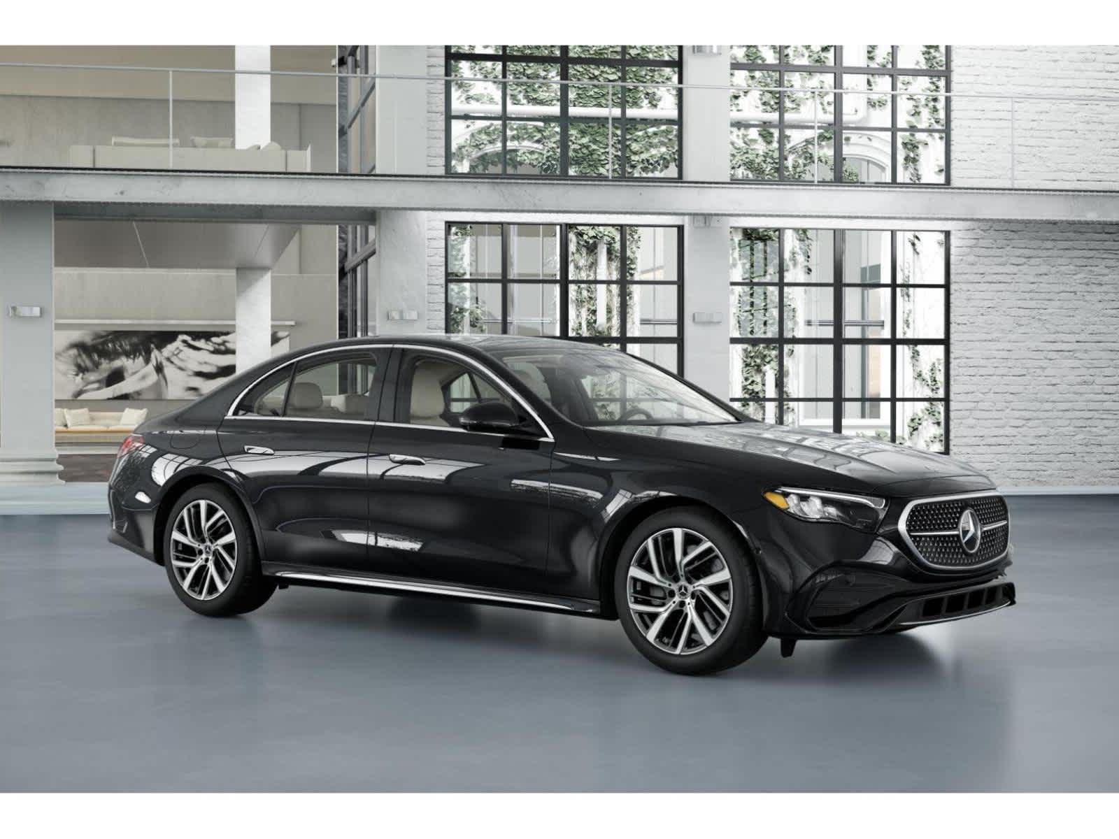 new 2026 Mercedes-Benz E-Class car