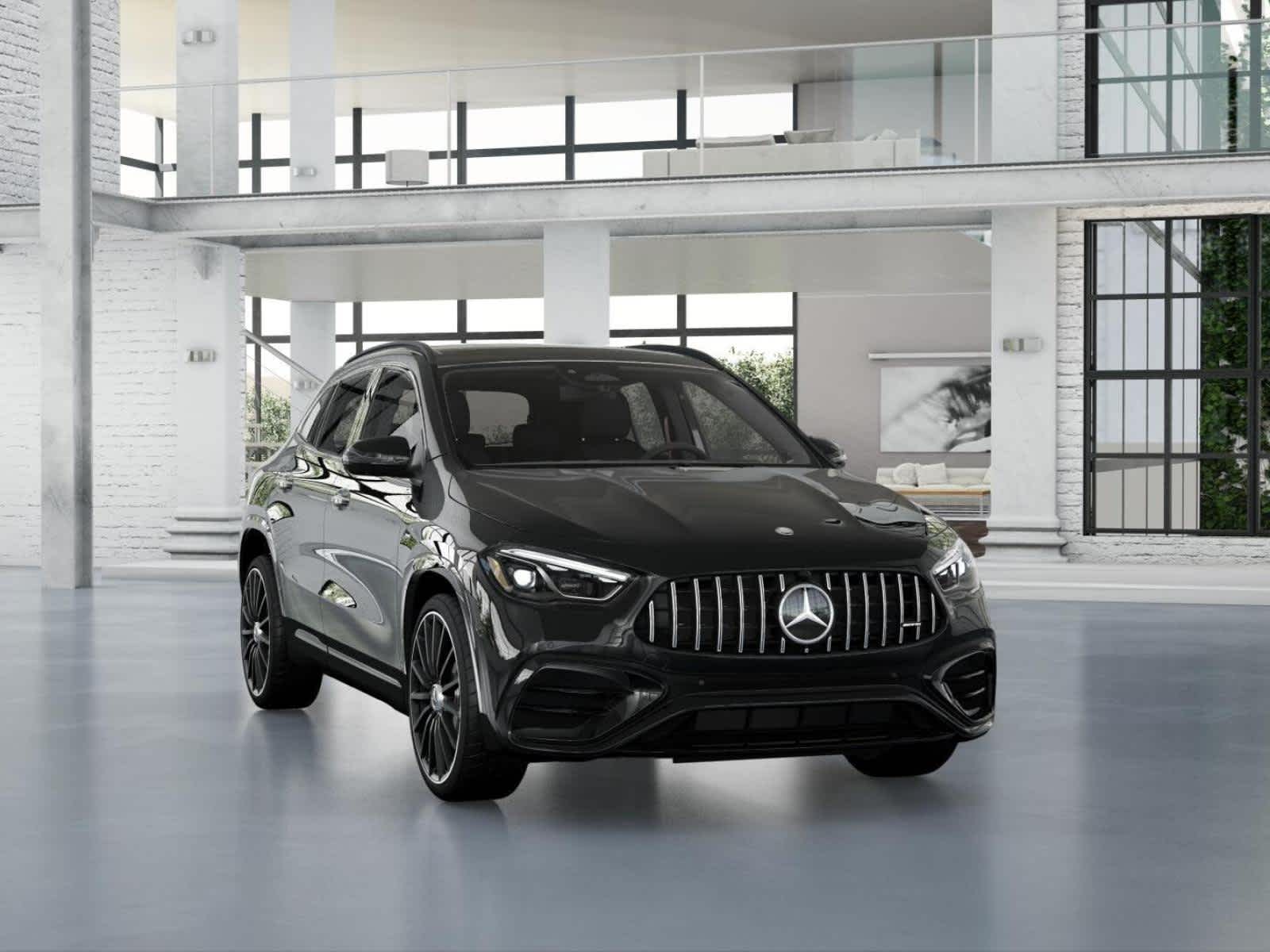 new 2026 Mercedes-Benz AMG GLA 35 car