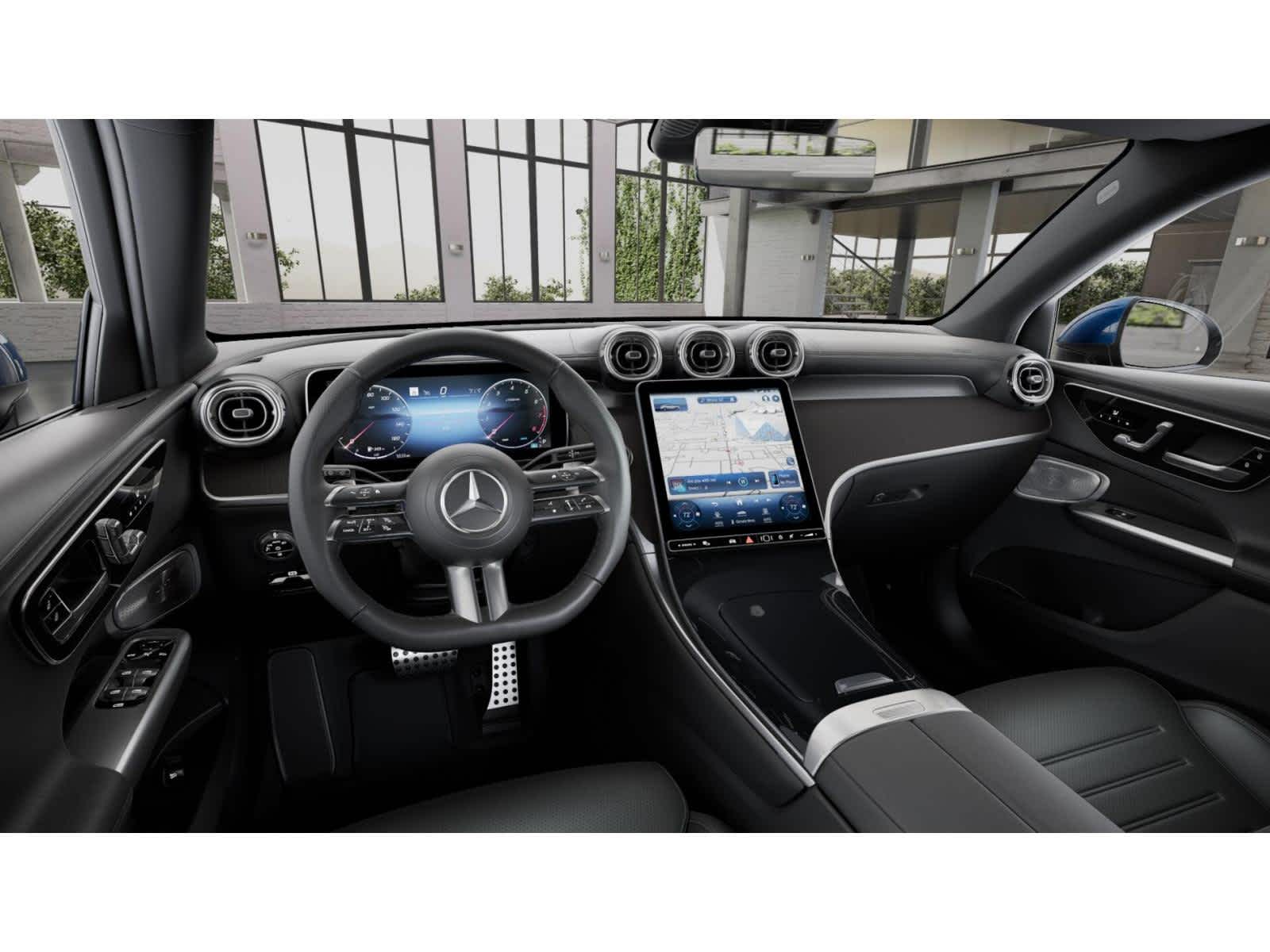 new 2026 Mercedes-Benz GLC 300 car