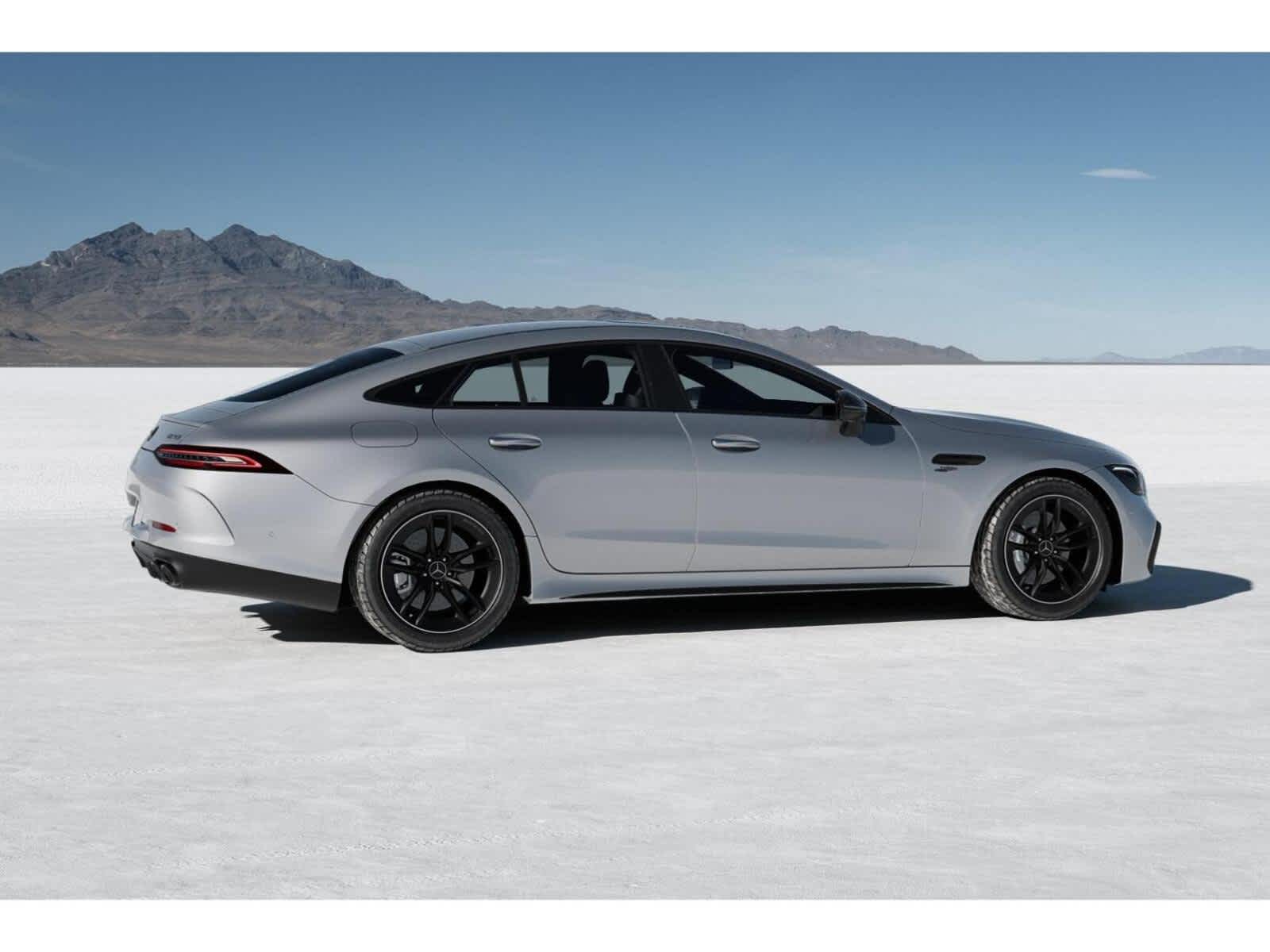 new 2026 Mercedes-Benz AMG GT 53 4-Door car