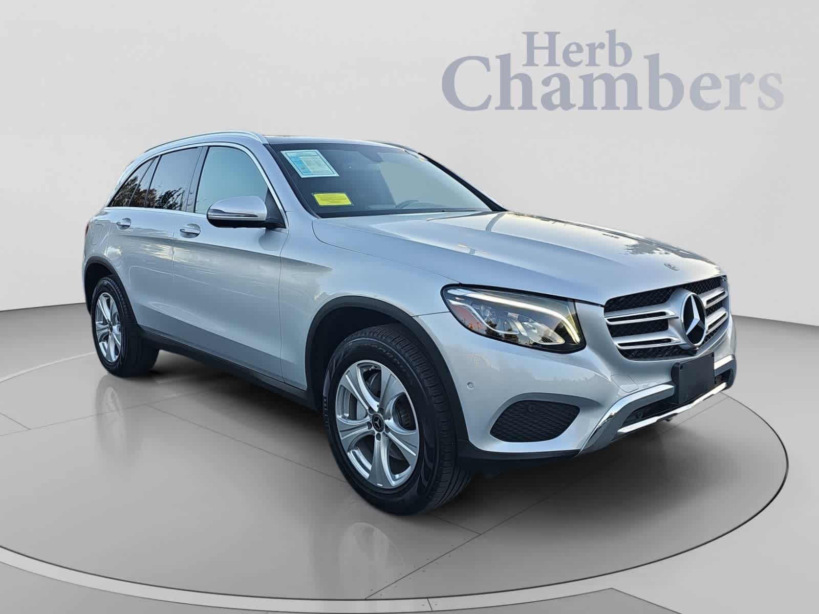 2018 Mercedes-Benz GLC