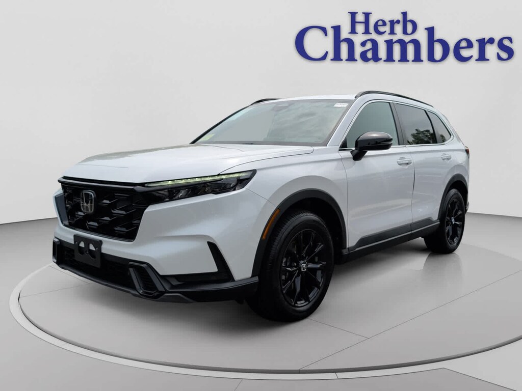 Used 2024 Honda CR-V Hybrid Sport-L SUV