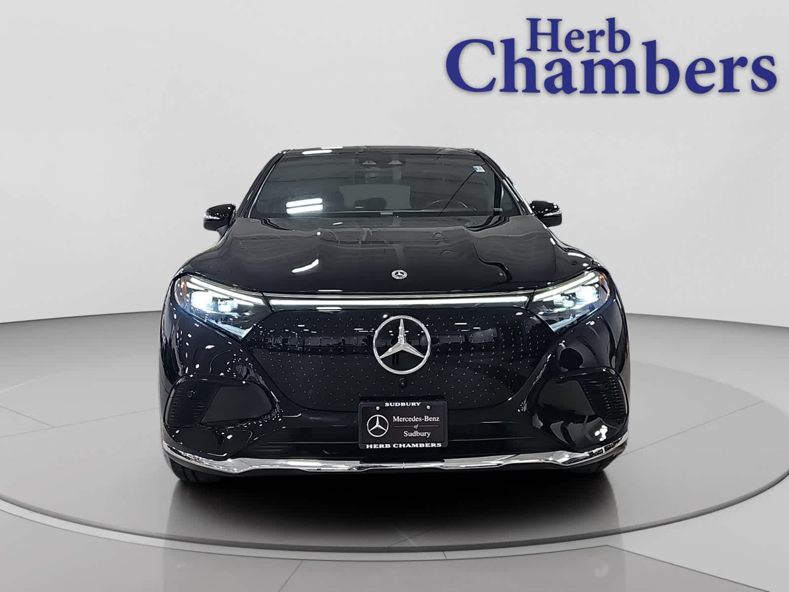 Certified 2023 Mercedes-Benz EQS SUV Base with VIN 4JGDM2EB5PA028999 for sale in Sudbury, MA