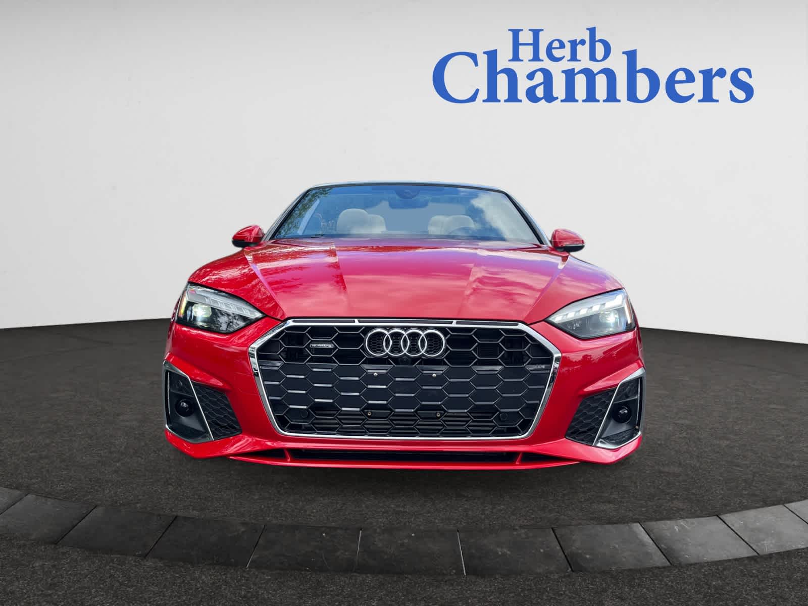 2024 Audi A5 45 S line Premium Plus Cabriolet photo 2