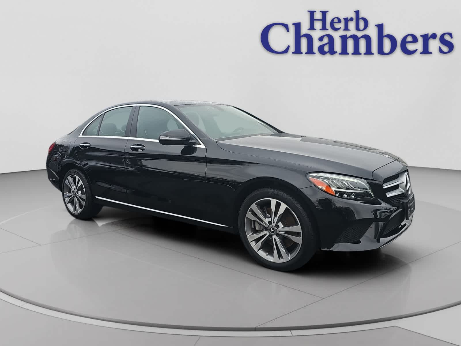 2021 Mercedes-Benz C-Class Sedan C300's photo