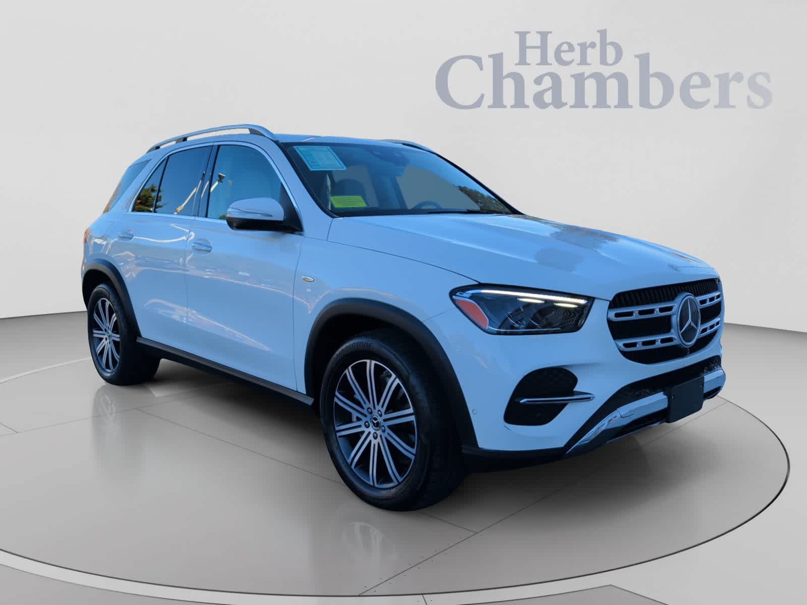  Mercedes-Benz GLE 450e