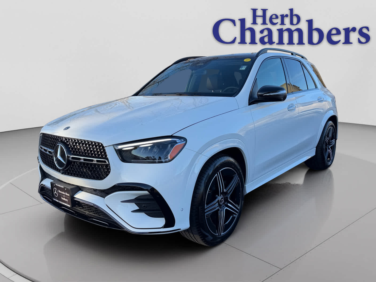 2025 Mercedes Benz GLE 350 4MATIC photo 4