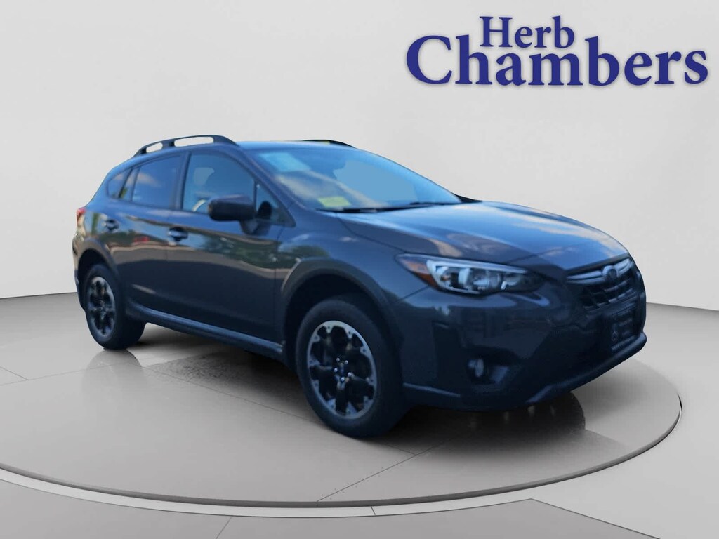 Used 2023 Subaru Crosstrek SUV