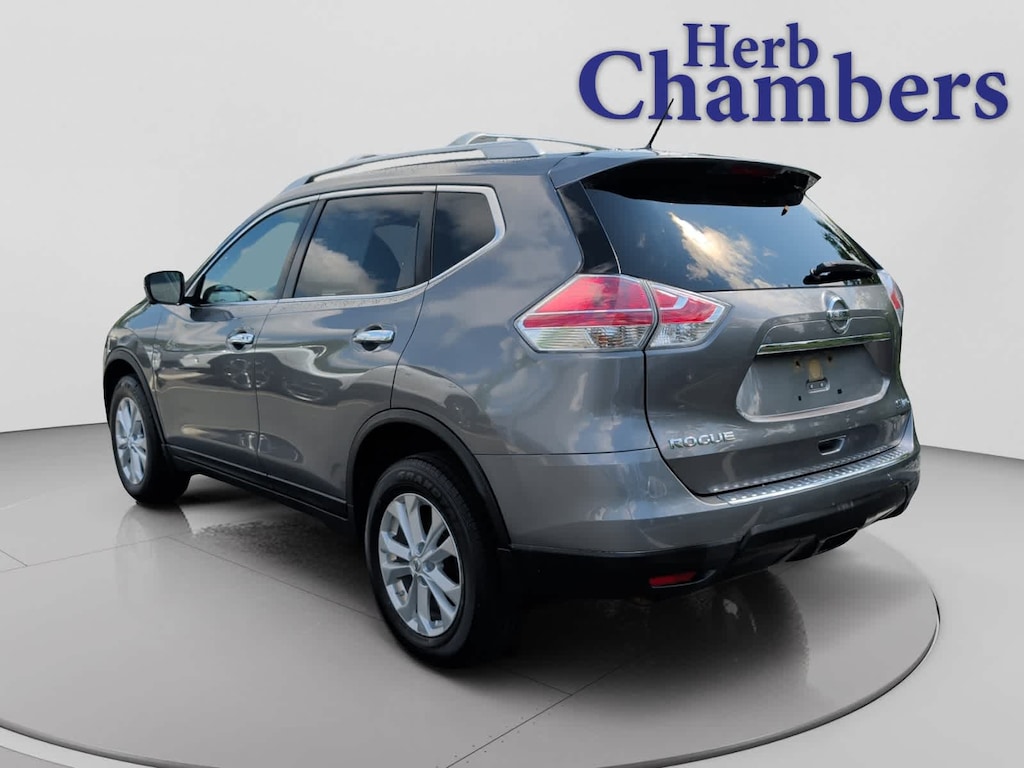 Used 2016 Nissan Rogue SV SUV