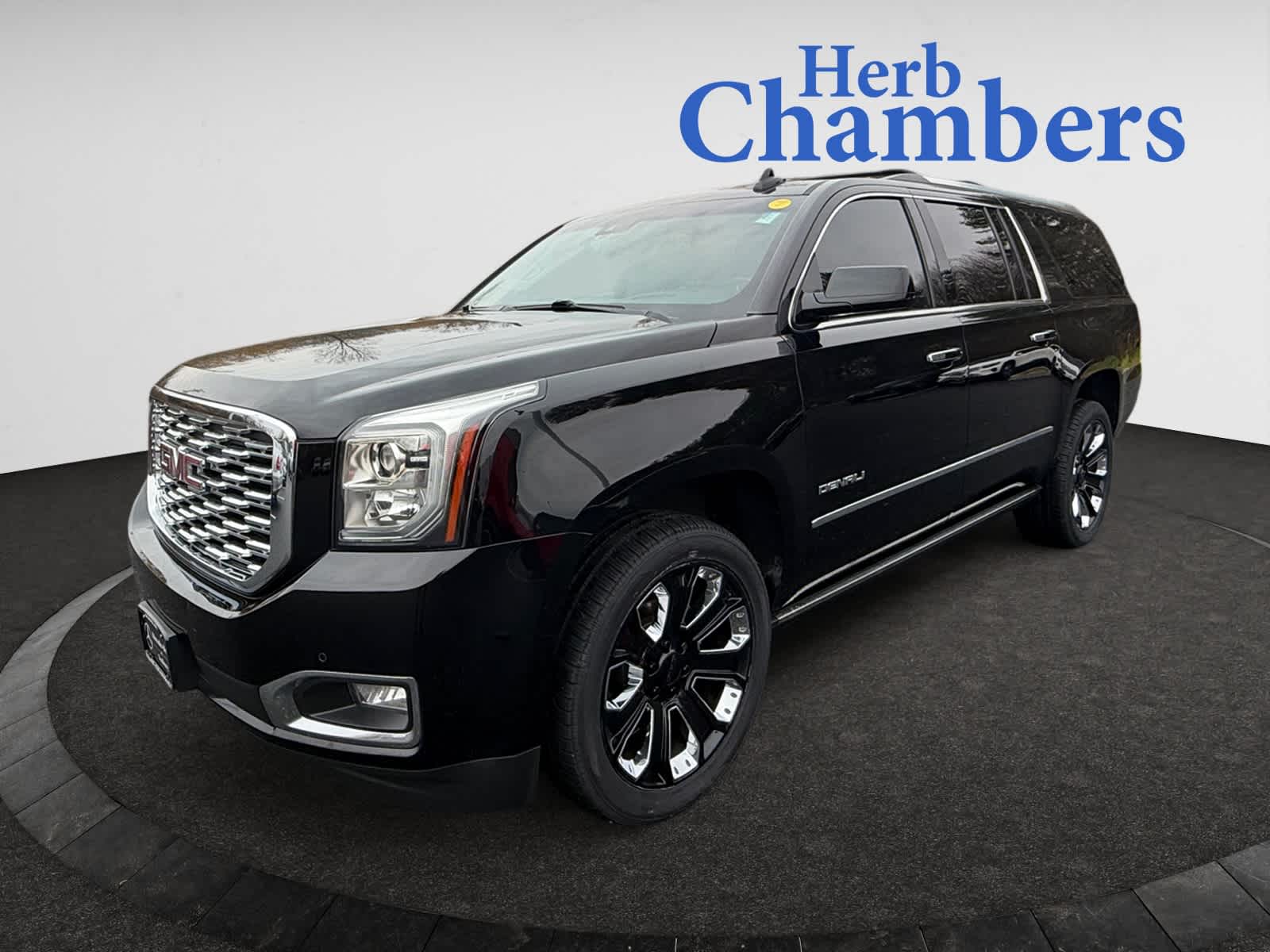 2019 Gmc Yukon XL Denali photo 4