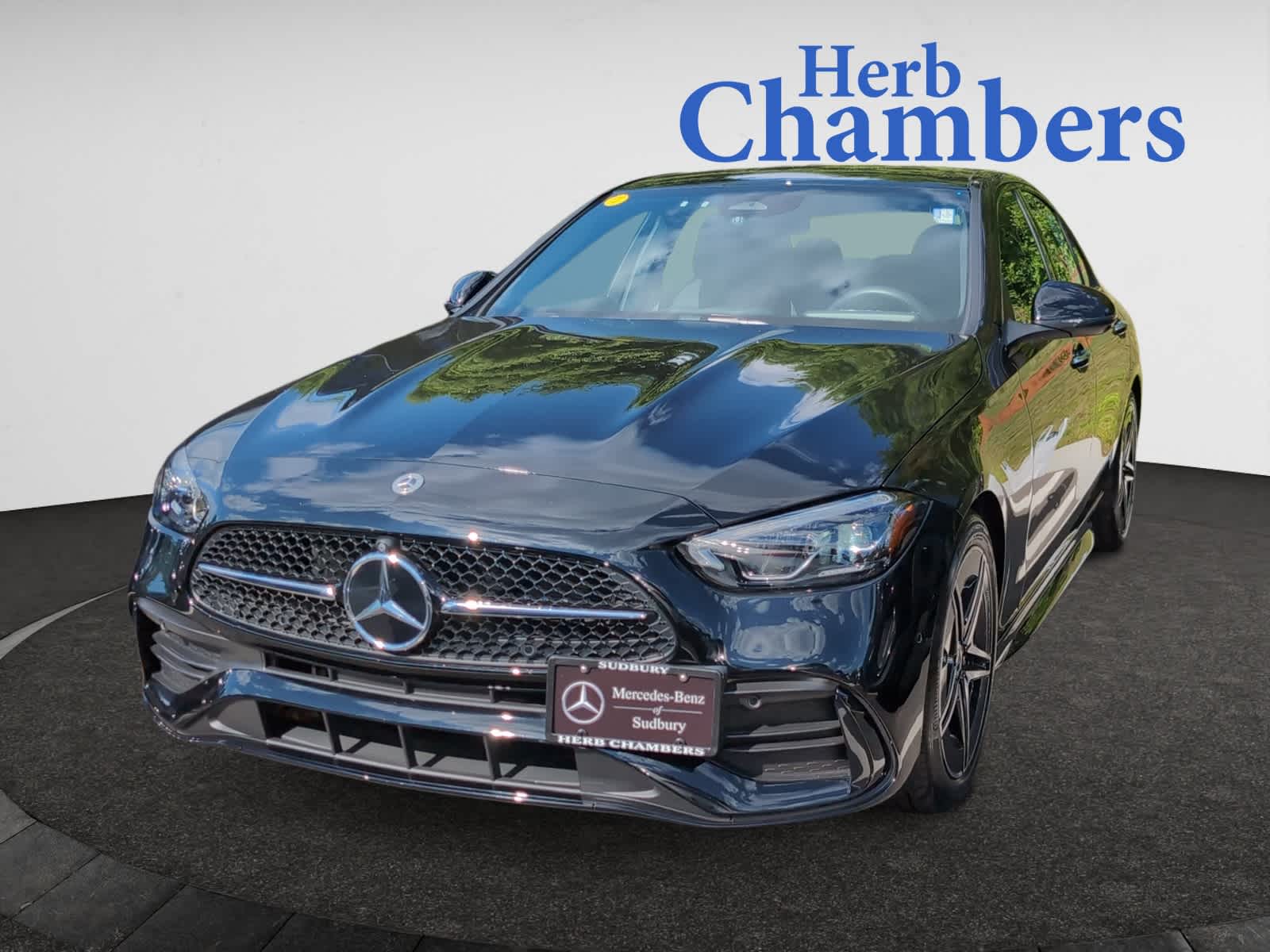 2024 Mercedes Benz C 300 4MATIC photo 3