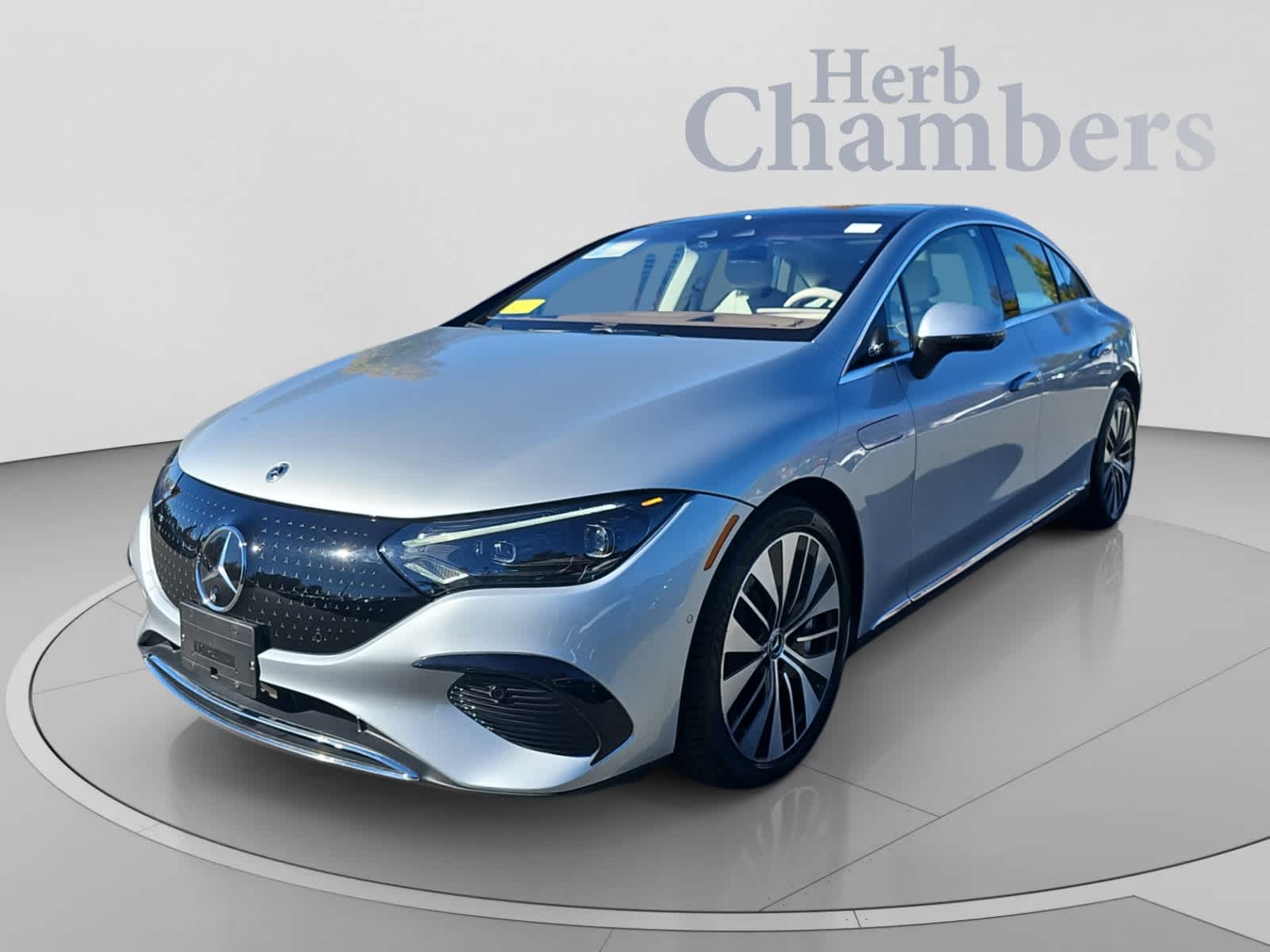 Certified 2024 Mercedes-Benz EQE 350 4MATIC Sedan