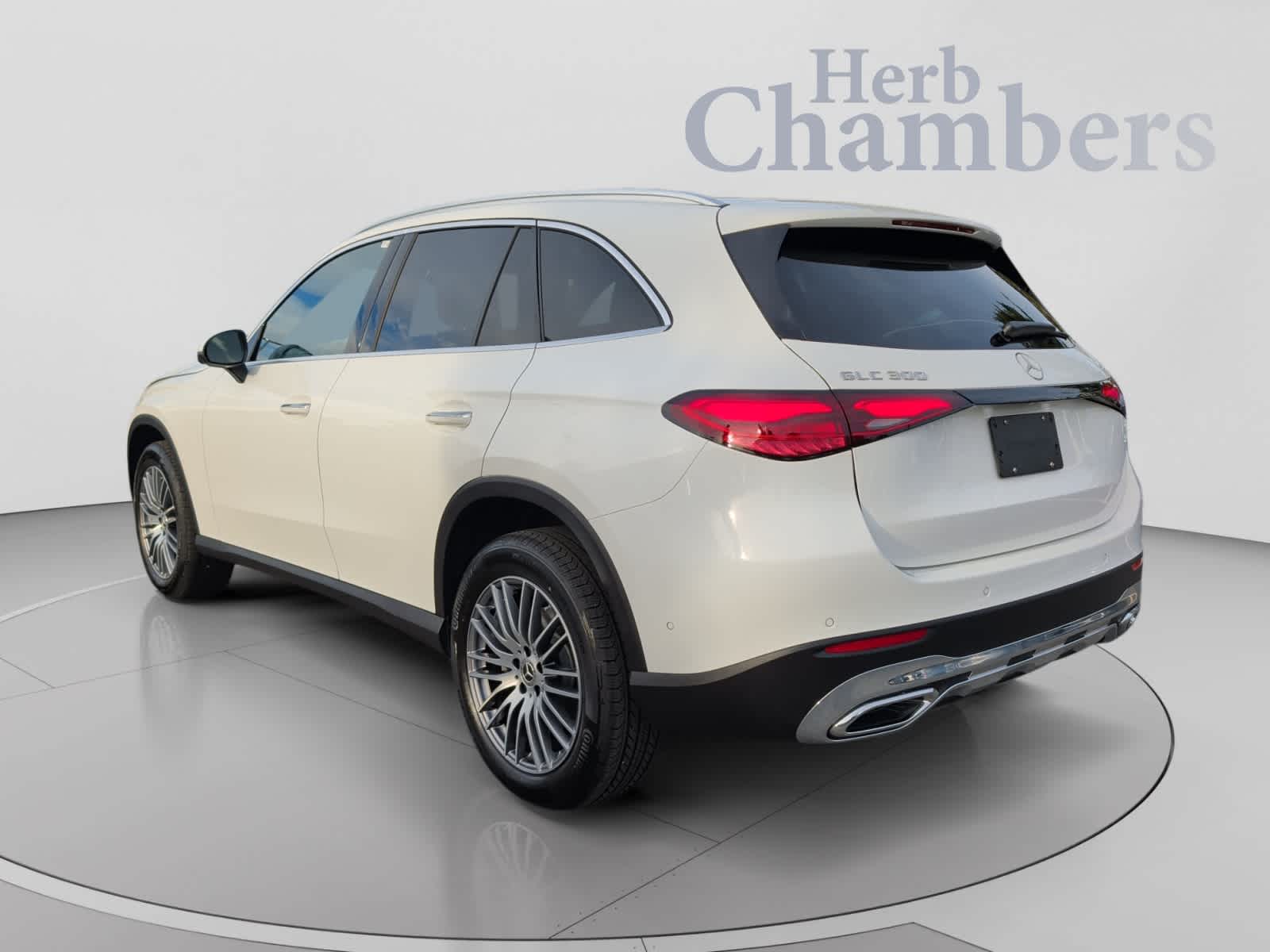 Certified 2026 Mercedes-Benz GLC 300 4MATIC SUV
