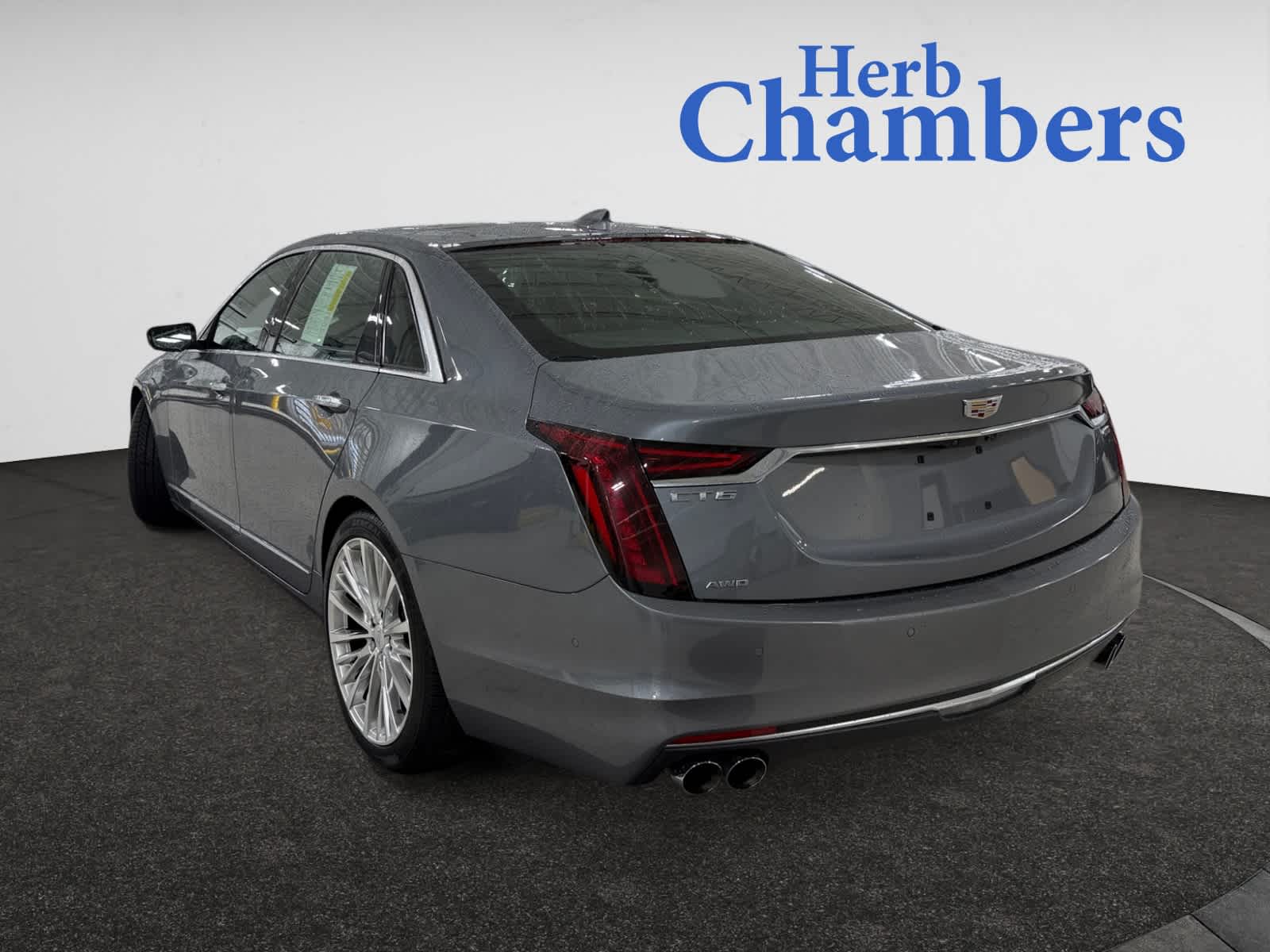 2020 Cadillac CT6 Premium Luxury photo 3