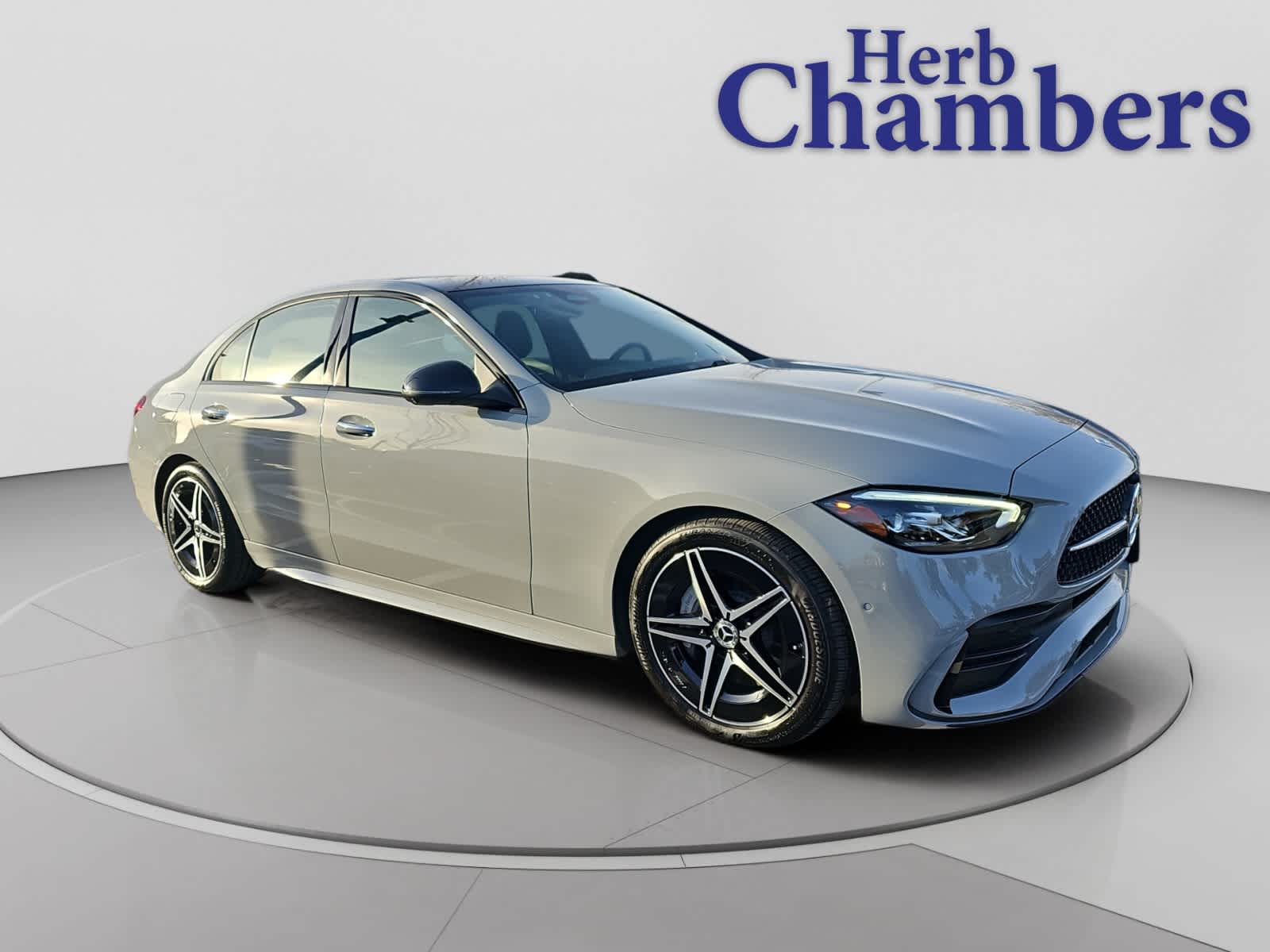 2025 Mercedes-Benz C-Class Sedan C 300's photo