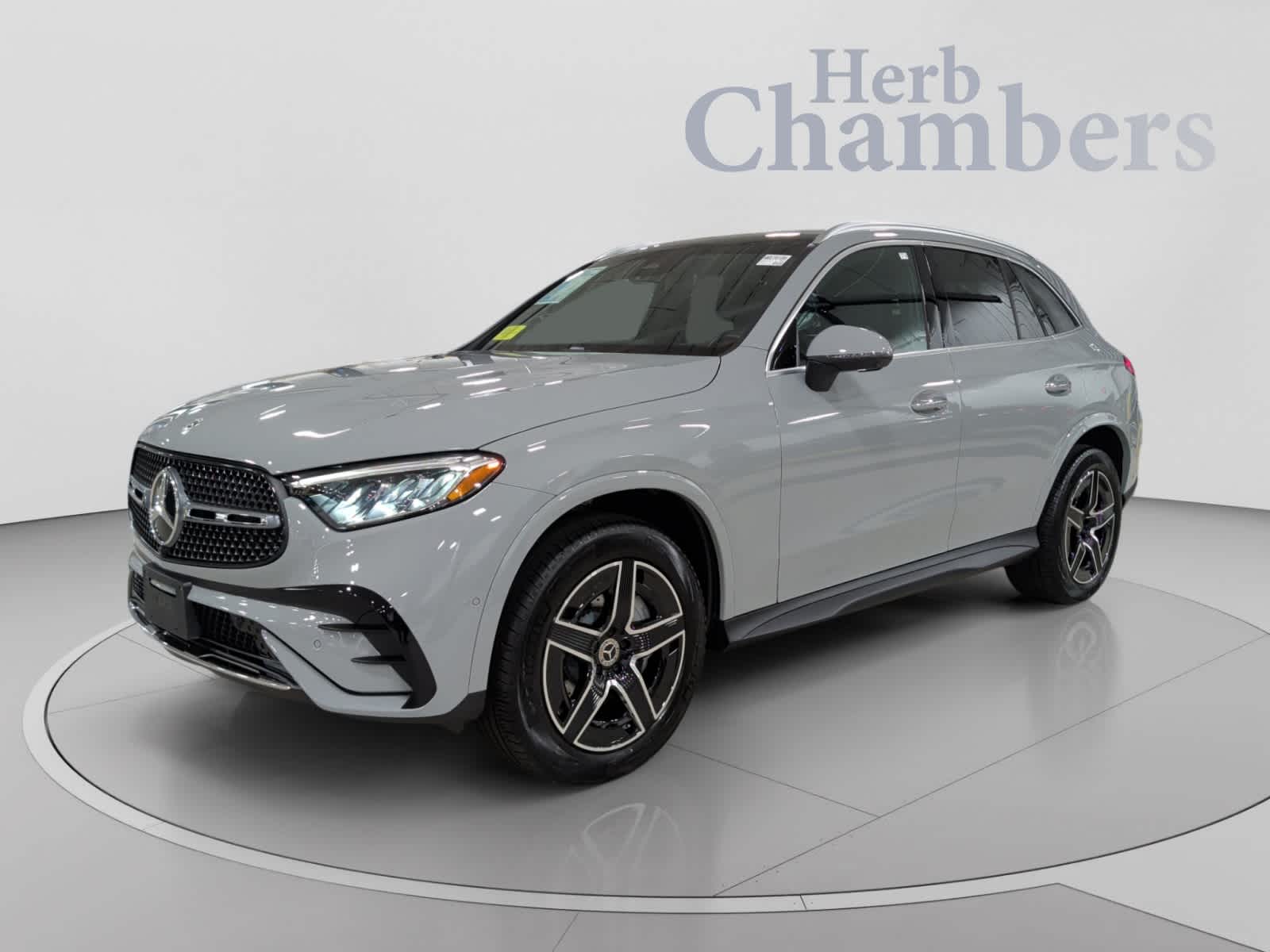Certified 2026 Mercedes-Benz GLC 300 4MATIC SUV