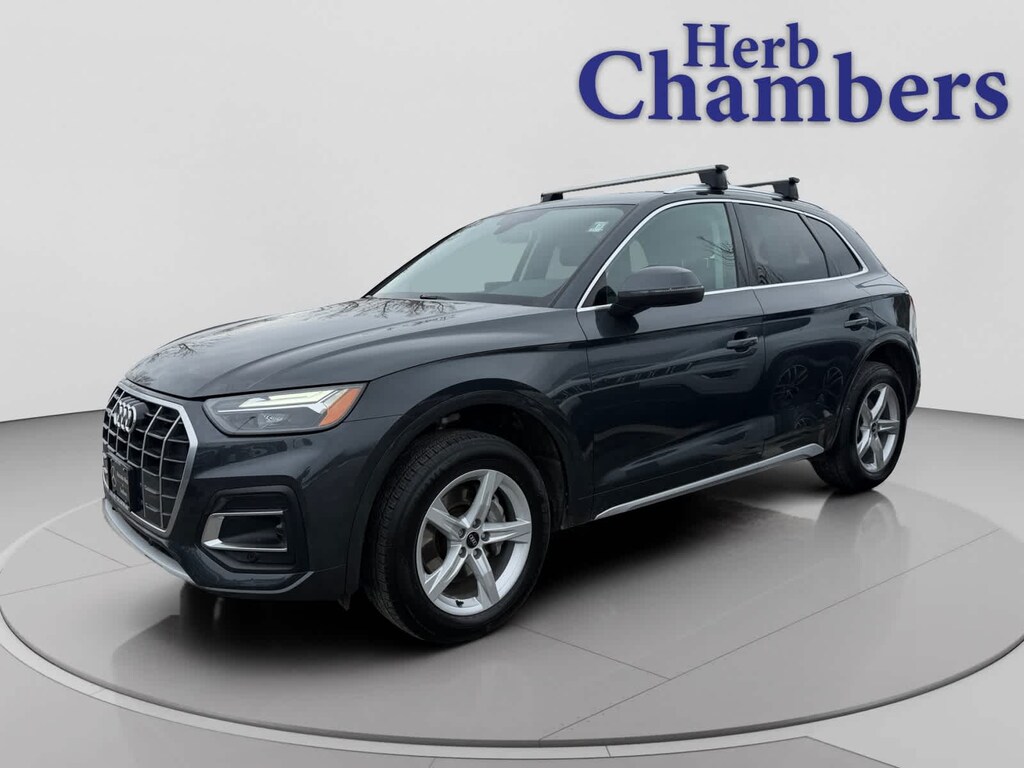 Used 2021 Audi Q5 45 Premium SUV