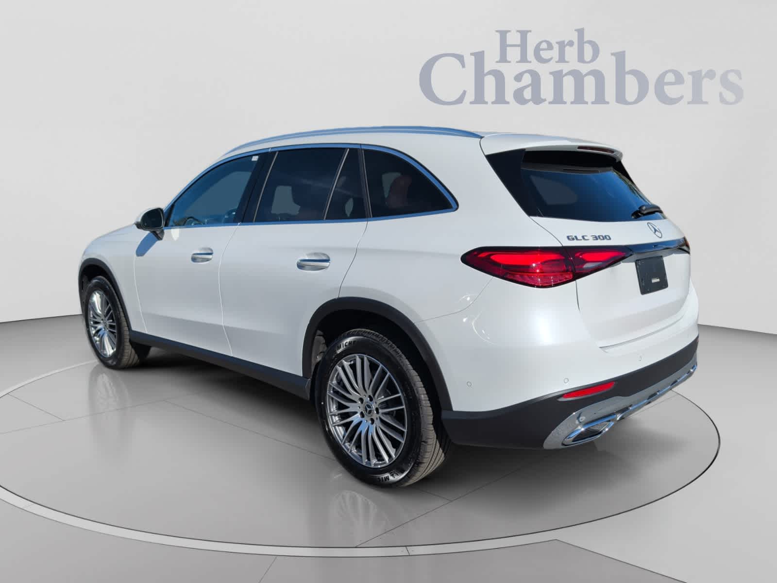 Certified 2026 Mercedes-Benz GLC 300 4MATIC SUV