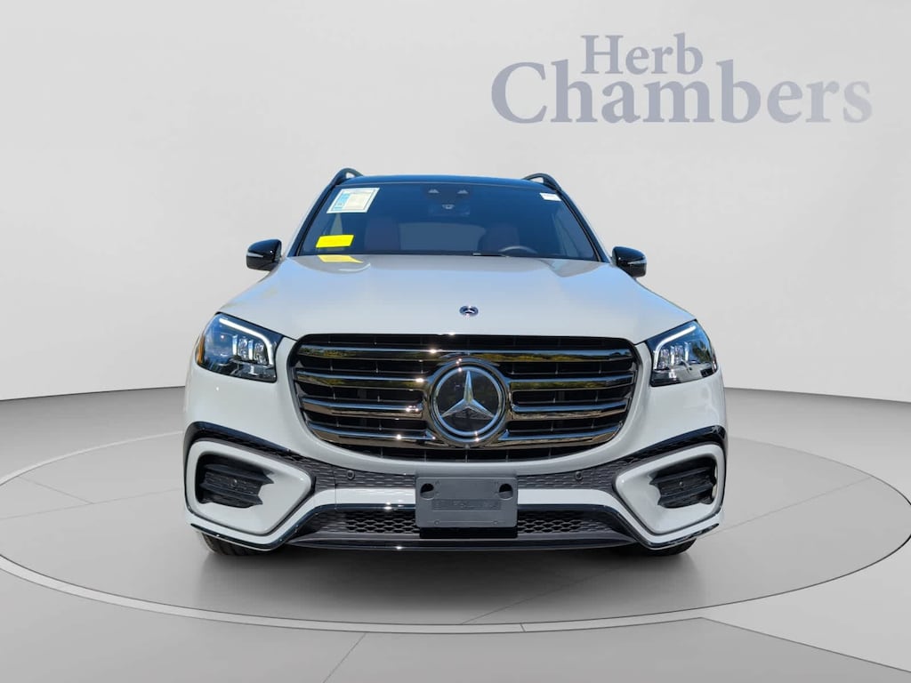 Certified 2026 Mercedes-Benz GLS 580 4MATIC SUV