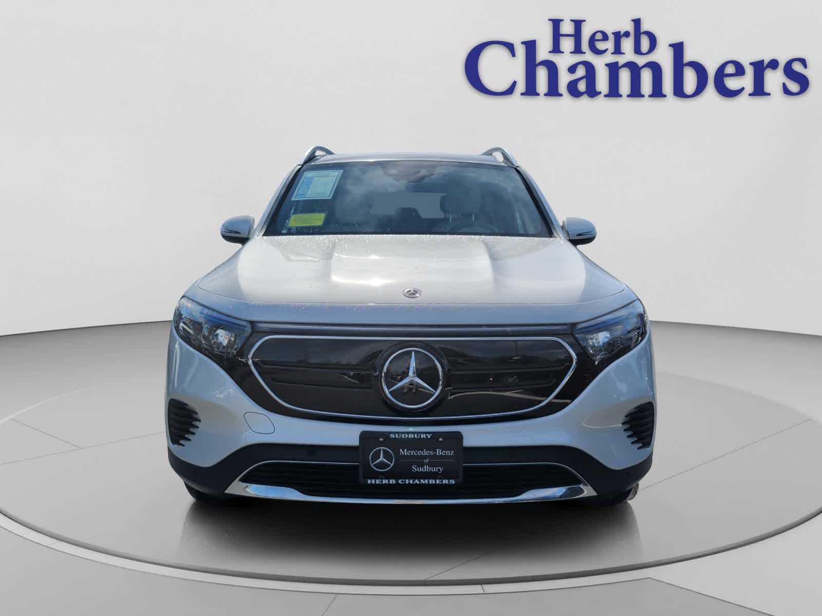 Certified 2023 Mercedes-Benz EQB Base with VIN W1N9M0KB9PN067910 for sale in Sudbury, MA