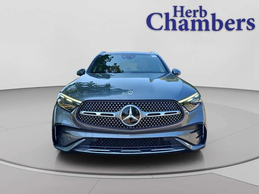 Certified 2023 Mercedes-Benz GLC 300 4MATIC SUV