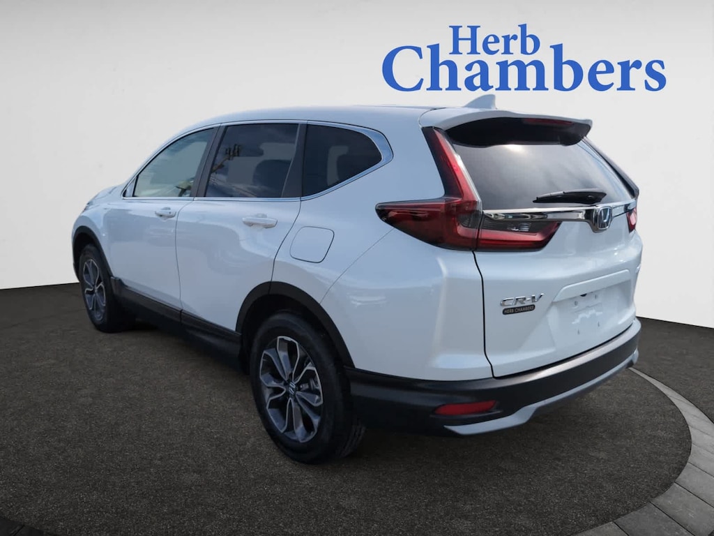 Used 2022 Honda CR-V EX SUV