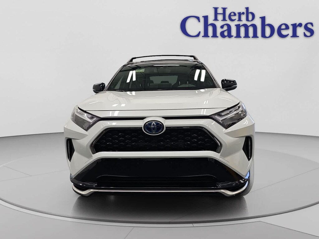 Used 2024 Toyota RAV4 Prime XSE SUV