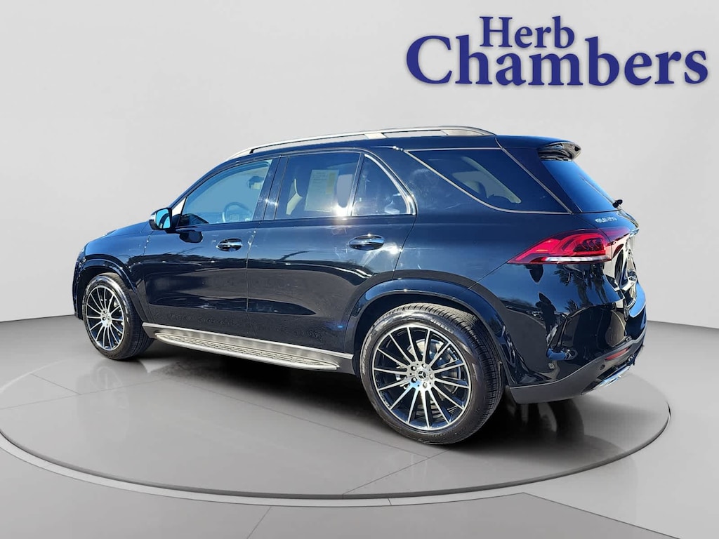 Certified 2023 Mercedes-Benz GLE 350 4MATIC SUV