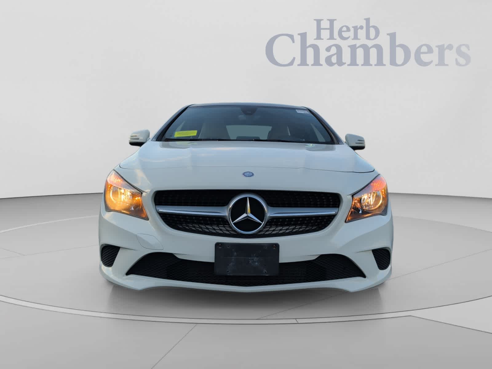 Used 2016 Mercedes-Benz CLA-Class CLA250 with VIN WDDSJ4GB7GN393891 for sale in Sudbury, MA
