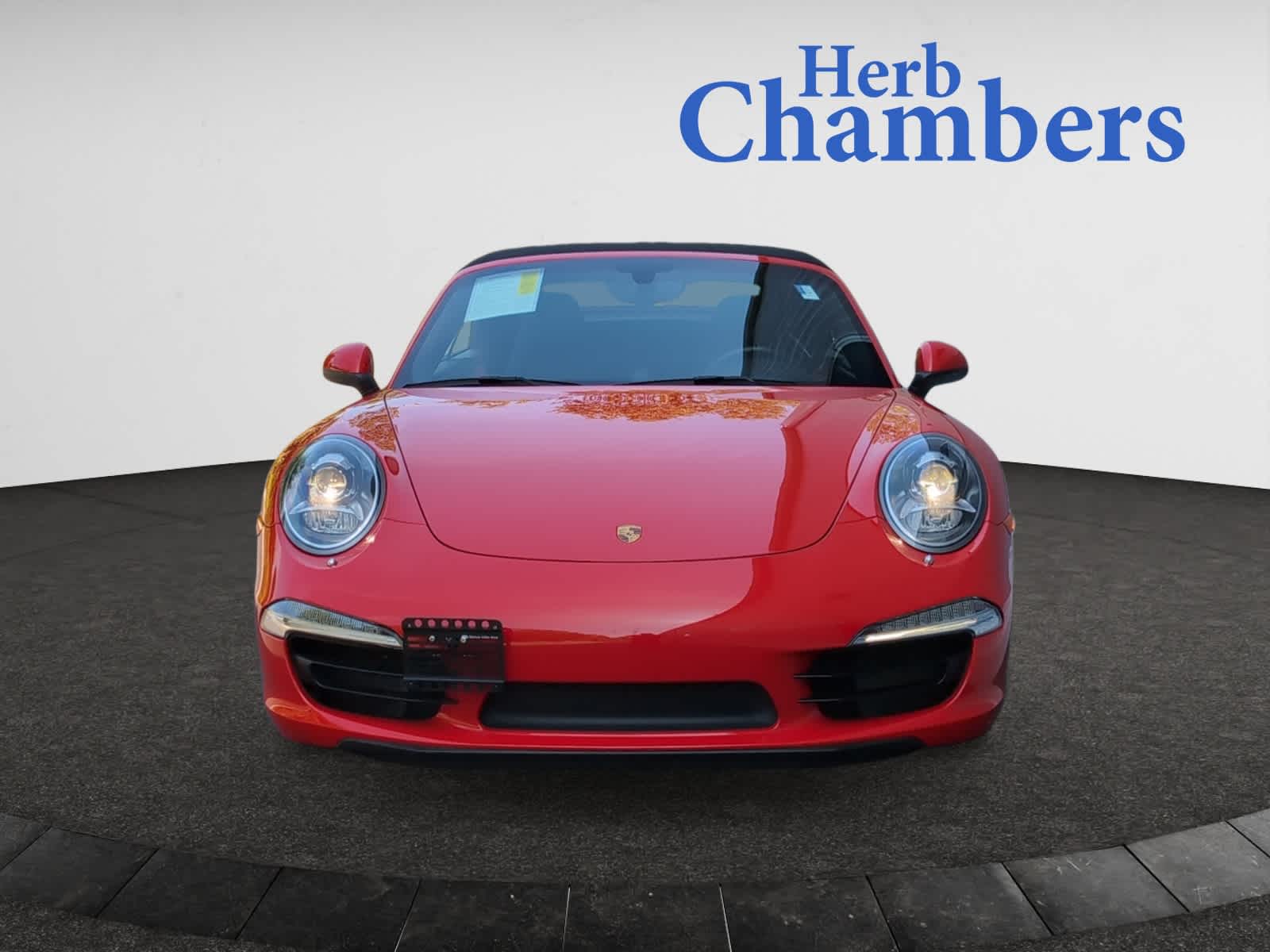 2015 Porsche 911 4S Cabriolet photo 2