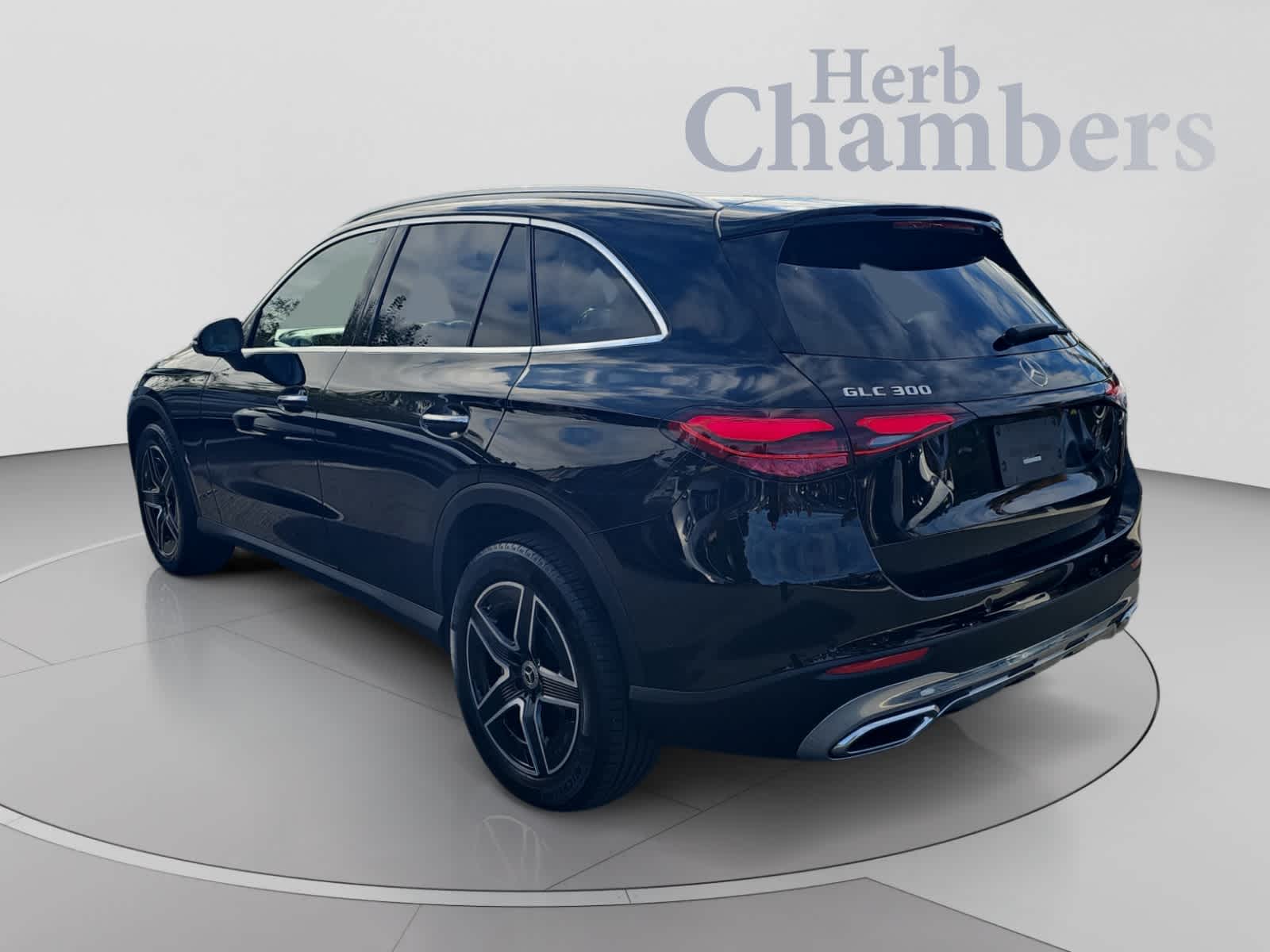 Certified 2026 Mercedes-Benz GLC 300 4MATIC SUV