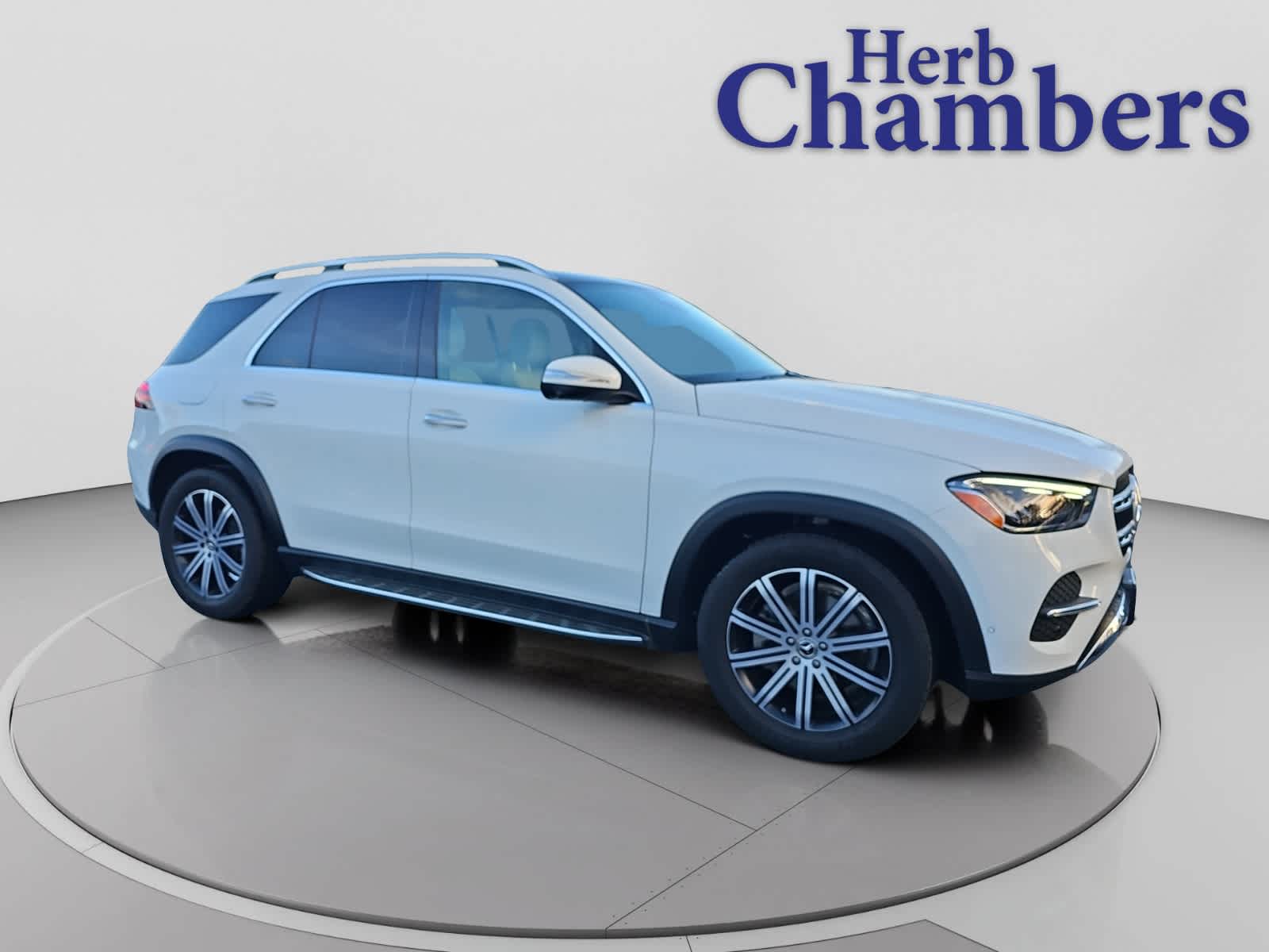 2025 Mercedes-Benz GLE GLE350