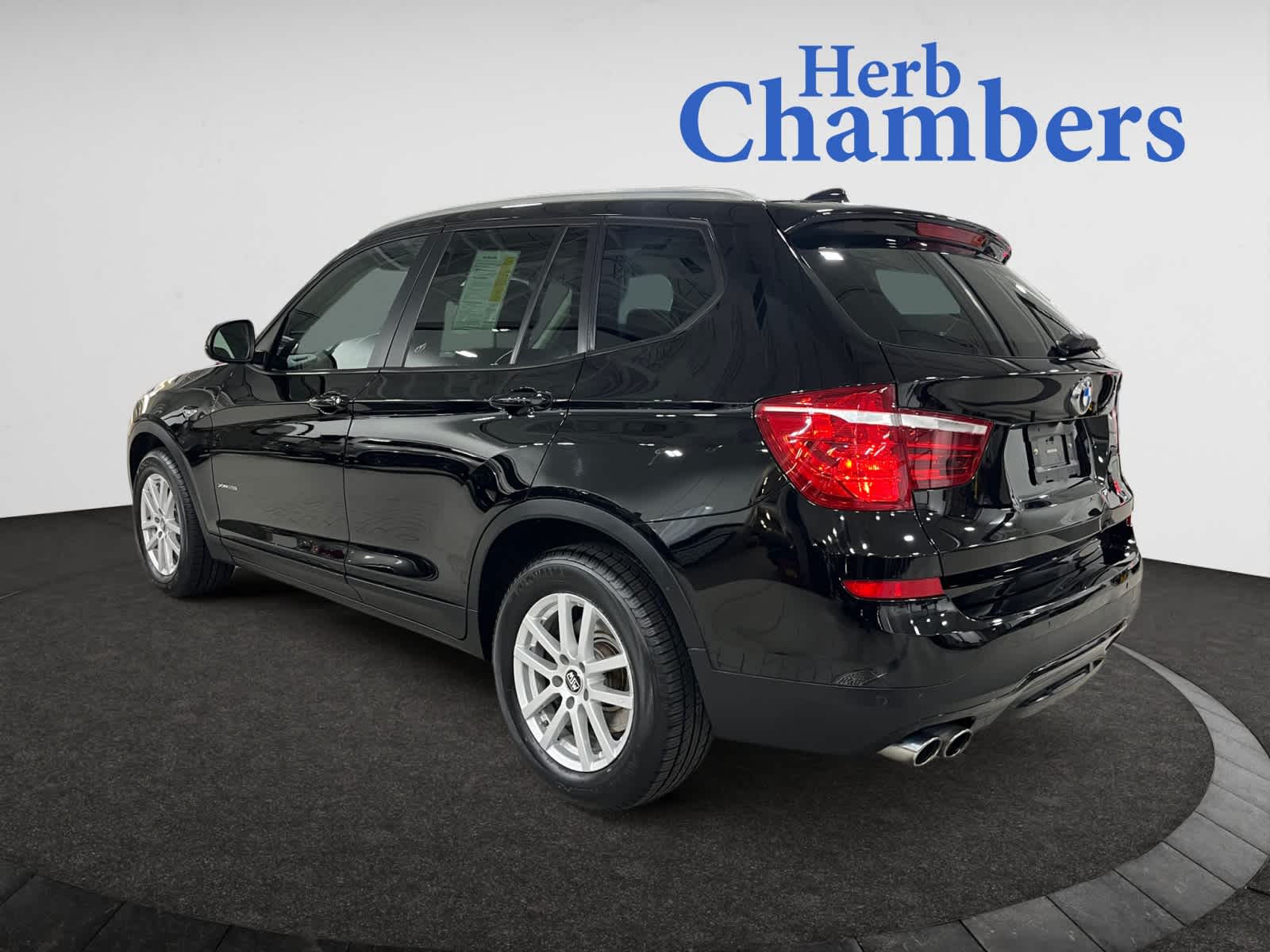 2017 Bmw X3 xDrive28i photo 3