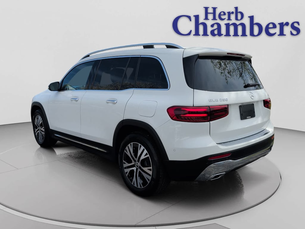 Certified 2026 Mercedes-Benz GLB 250 4MATIC SUV