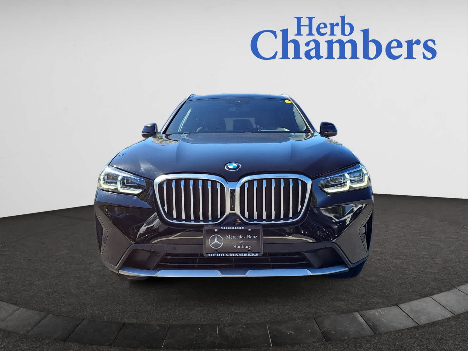 2022 Bmw X3 xDrive30i photo 2