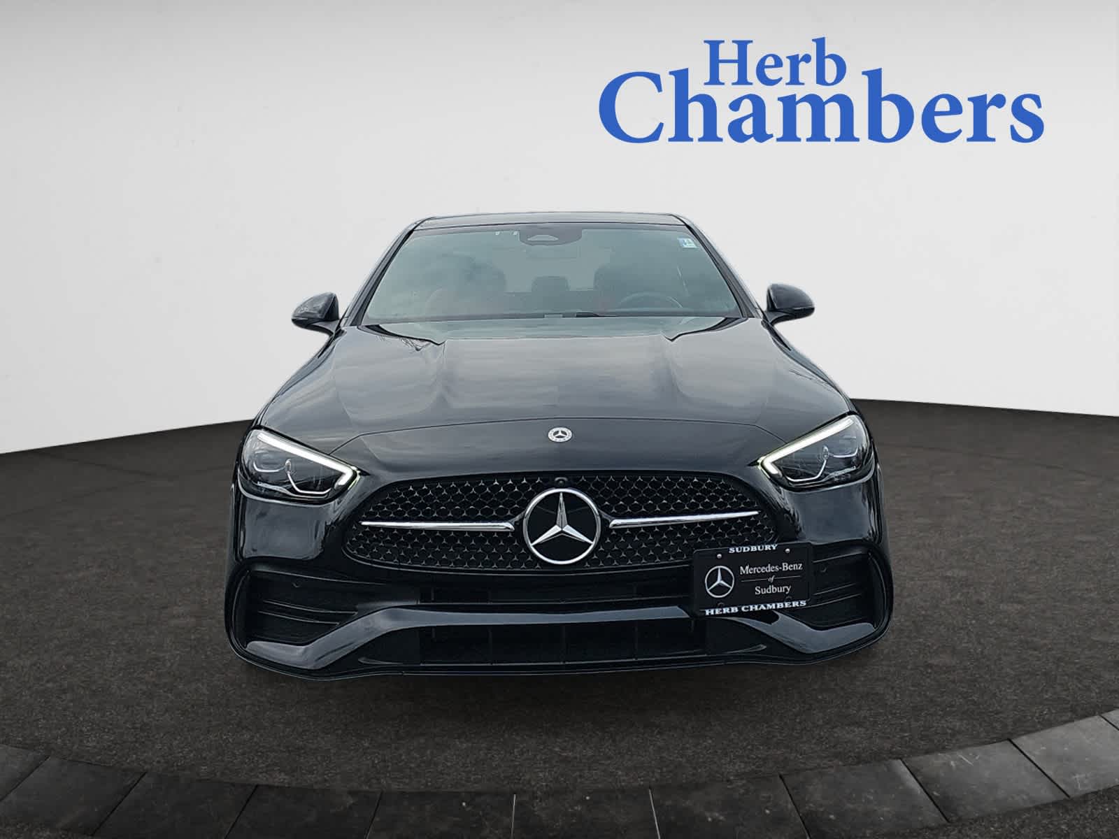 2025 Mercedes Benz C 300 4MATIC Sedan photo 2