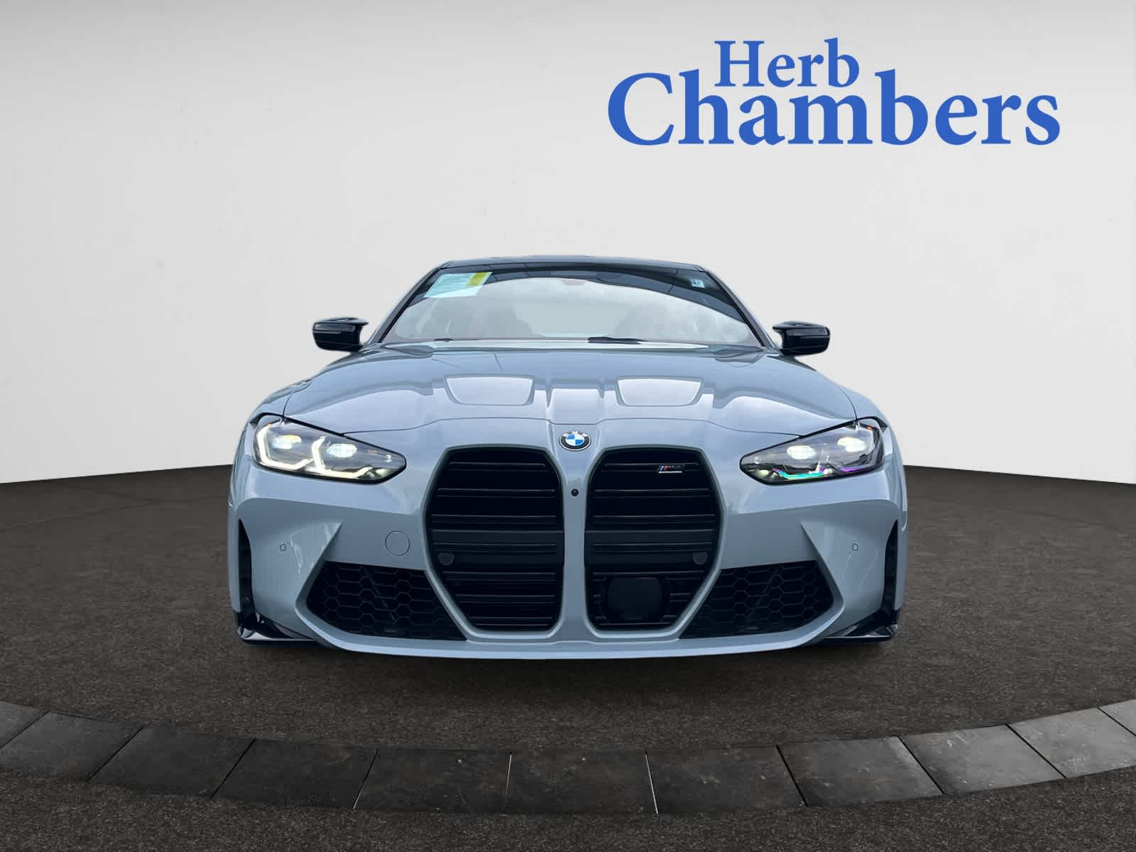 2022 Bmw M4 Competition xDrive photo 2