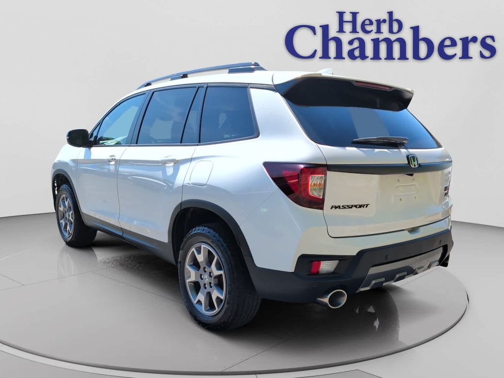 Used 2023 Honda Passport TrailSport SUV