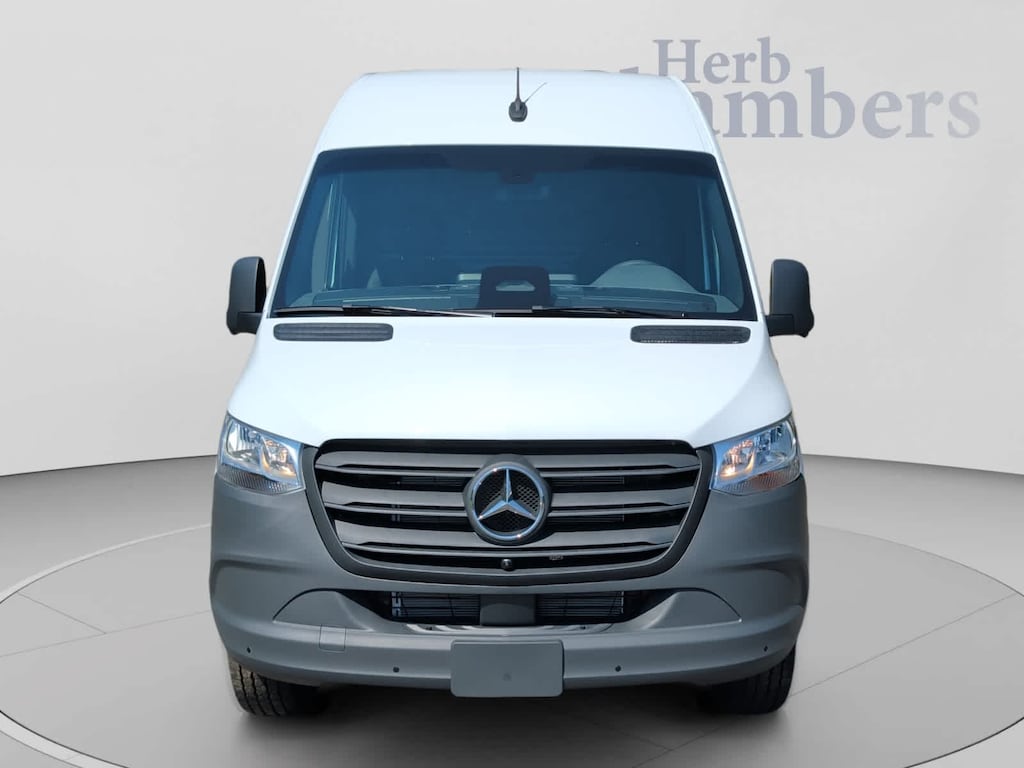 New 2026 Mercedes-Benz Sprinter 2500 Standard Roof 4-Cyl Diesel Van Cargo Van