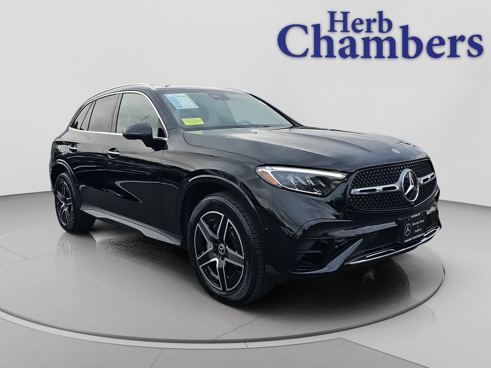 2026 Mercedes-Benz GLC GLC 300 4MATIC's photo