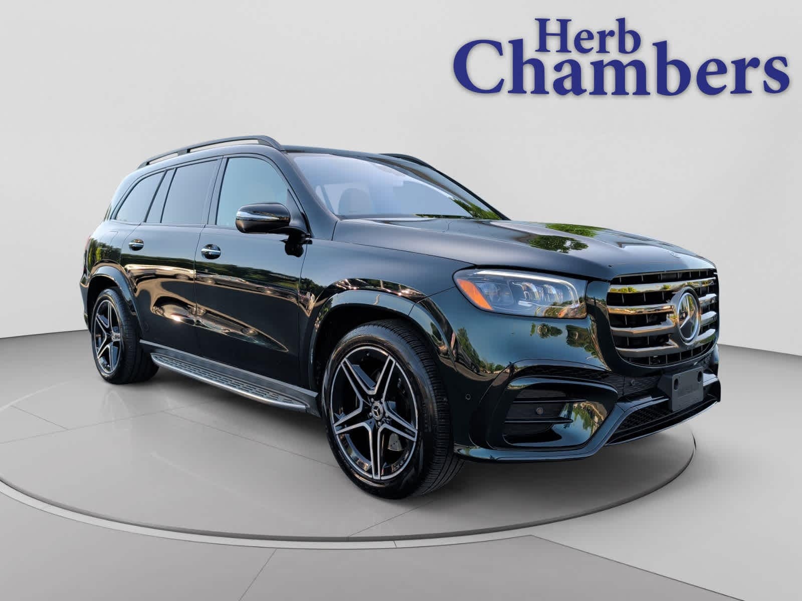 2024 Mercedes-Benz GLS GLS 450 4MATIC's photo