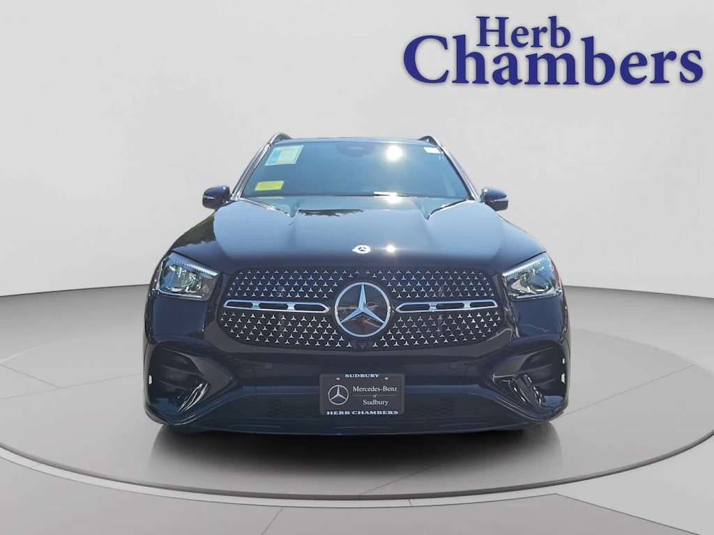Certified 2026 Mercedes-Benz GLE 350 4MATIC SUV