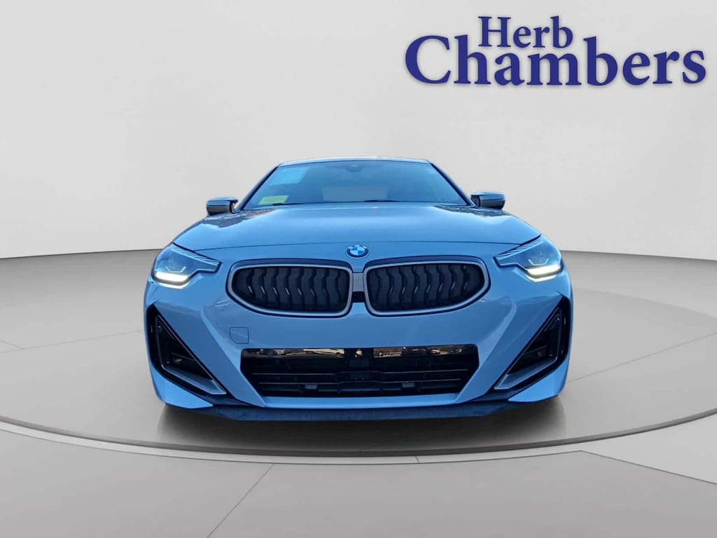 Used 2022 BMW M240i xDrive Coupe