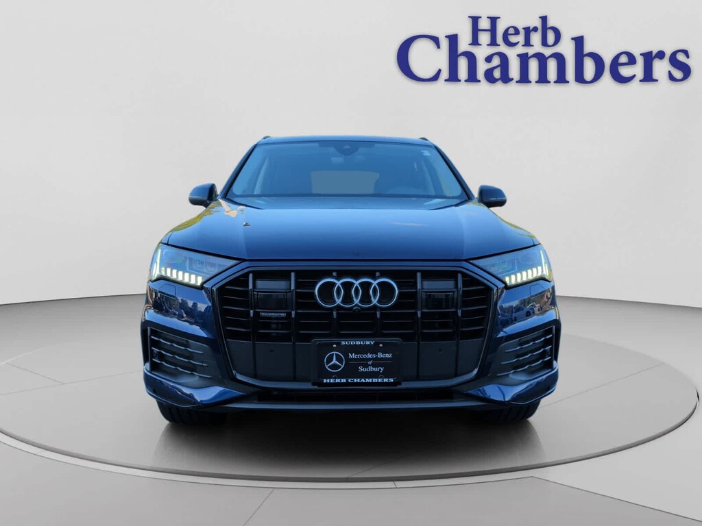 Used 2024 Audi Q7 45 Premium Plus SUV