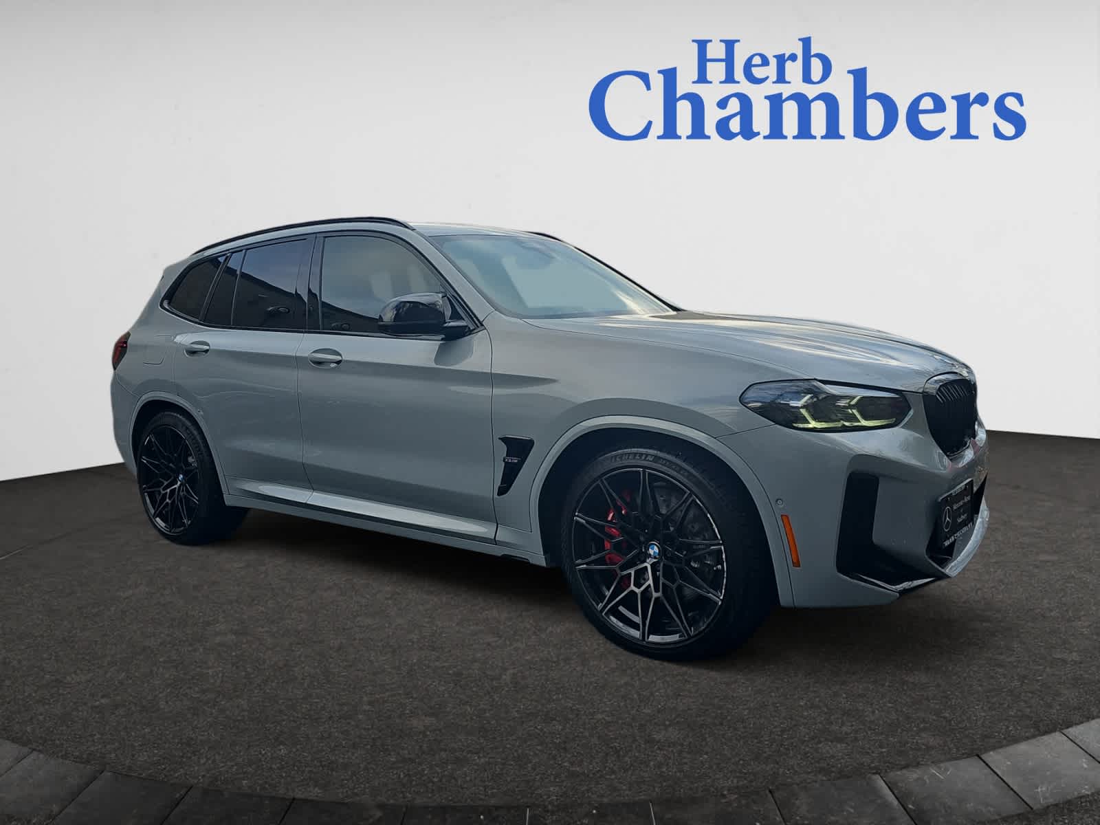 2022 BMW X3 M Base's photo