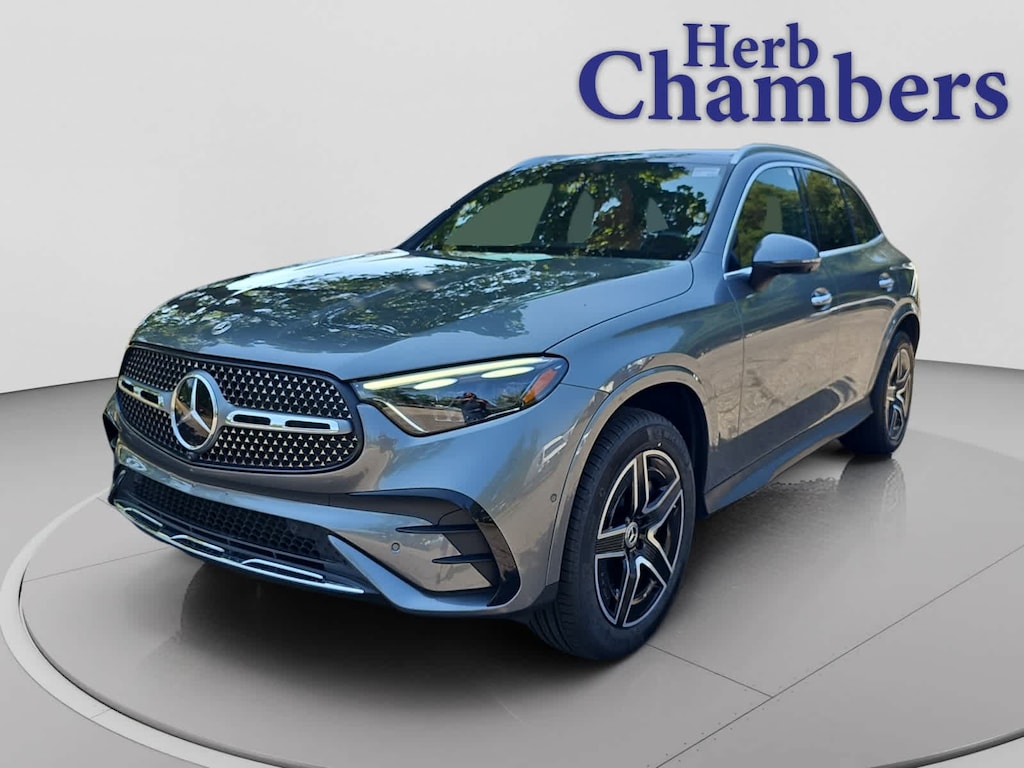 Certified 2023 Mercedes-Benz GLC 300 4MATIC SUV
