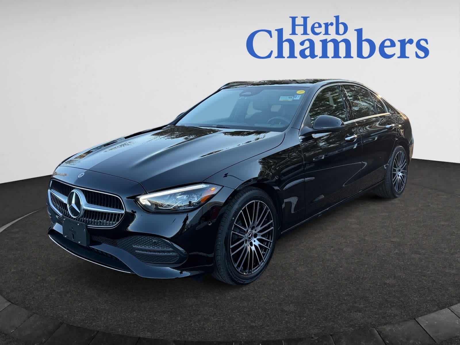 2025 Mercedes Benz C 300 4MATIC Sedan photo 4