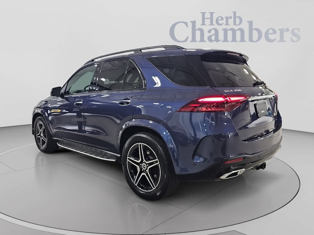 Certified 2024 Mercedes-Benz GLE 350 4MATIC SUV