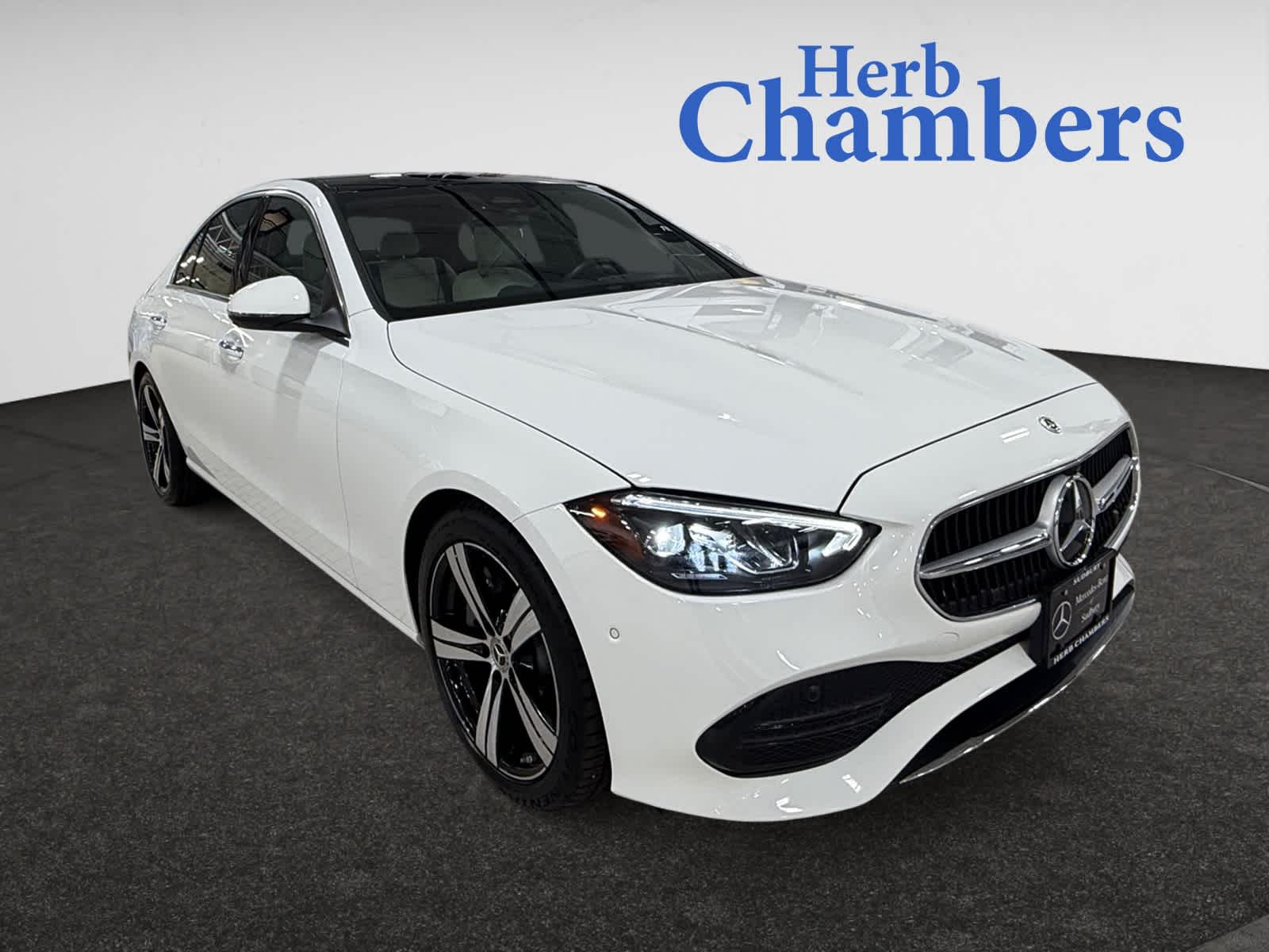 2022 Mercedes-Benz C-Class Sedan C 300