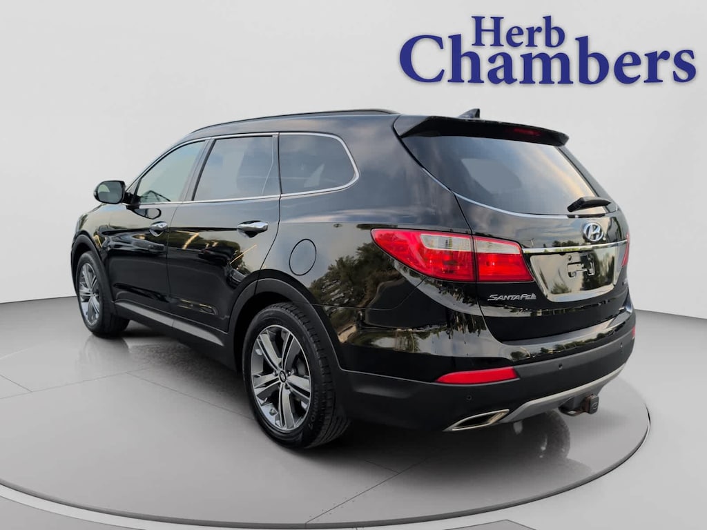 Used 2015 Hyundai Santa Fe GLS SUV